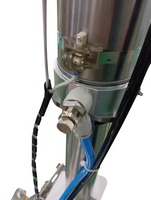 Pompe de transfert de pâte à gâteau Unifiller, distributeur de pâte à gâteau, machine à gâteau avec un bon prix