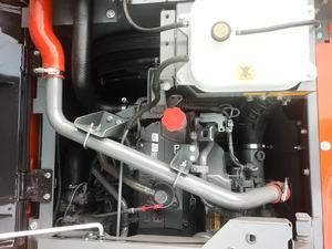Nuevo Precio para Excavadora Hidráulica Usada Hitachi ZX250 en Buenas Condiciones, Adecuada para Construcción/Agricultura - Product Image 5