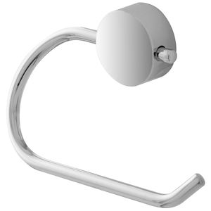 SERIE PLAZA - PORTARROLLOS DE CROMO - Product Image 1