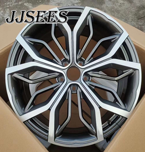 Ruedas de Auto Forjadas Personalizadas JJSEES, Diseño Cóncavo Profundo, 18-22 Pulgadas, 5x114.3, 5x112, 5x120 para Q5, Q7, Q8, SQ8, A4, A5, A6, A7, A8, Golf, Seat, <span class=keywords><strong>Leon</strong></span>, 5X112 - Product Image 5