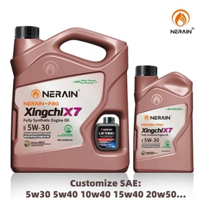 Aceite de Motor PAO, <span class=keywords><strong>Lubricante</strong></span> Sintético para Motor SP 5W30 5W40 SP C3 C5 1L 4L, Personalización de Marca, África, MSDS, Marcas de Lujo - Product Image 4