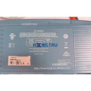Tektronix TDS2024C 100MHz 4 ช่องสัญญาณ 2GS/s ออสซิลโลสโคปดิจิตอลแบบจัดเก็บข้อมูล มือสอง - Product Image 2