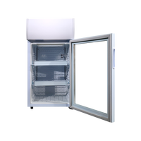Congélateur portable Meisda SC52B 10000L à compresseur électrique, mini-congélateur de haute qualité avec écran pour usage hôtelier