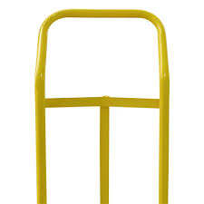 Carretilla Manual Industrial Robusta de 300 kg del Fabricante Vietnamita LIPHOCO, Mango Tipo Cochecito, Acero Nuevo, Garantía de 5 Años, Recubrimiento Electrostático en Polvo - Product Image 3