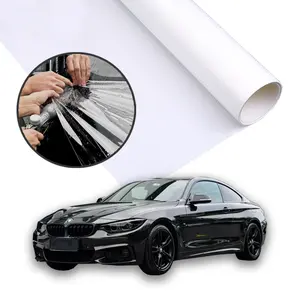 KPAL Wholesale PPF Car in Roll Auto Repaired Anti-scratch Clear Gloss TPU PPF