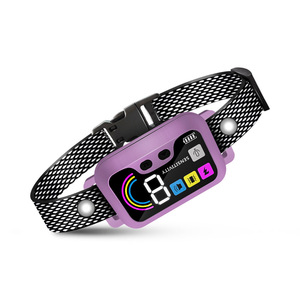 High Quality Rechargeable Automatic Safety Waterproof Vibration <strong>Dog</strong> Anti <strong>Bark</strong> <strong>Collar</strong> - Product Image 2