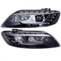 Accessoires d'origine Q7 pour Audi Q7 4L Système de phares LED Phares adaptés aux années-modèles 2010-2015