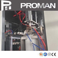 Machine de production par soufflage pour la fabrication de bidons en plastique HDPE de 3 gallons (20 L)