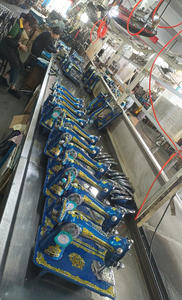 Máquina de Costura Doméstica JA2-1 Modelo Butterfly Cabeça Preta - Product Image 4