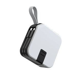 10000mAh ngân hàng điện từ 5 trong 1 pin bên ngoài cho iPhone LED hiển thị kỹ thuật số sạc du lịch - Product Image 4