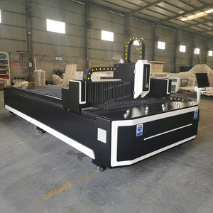 1530 Machine de découpe laser Machine de découpe de tôle Coupe laser à fibre 1500W 2000W 3000W - Product Image 2