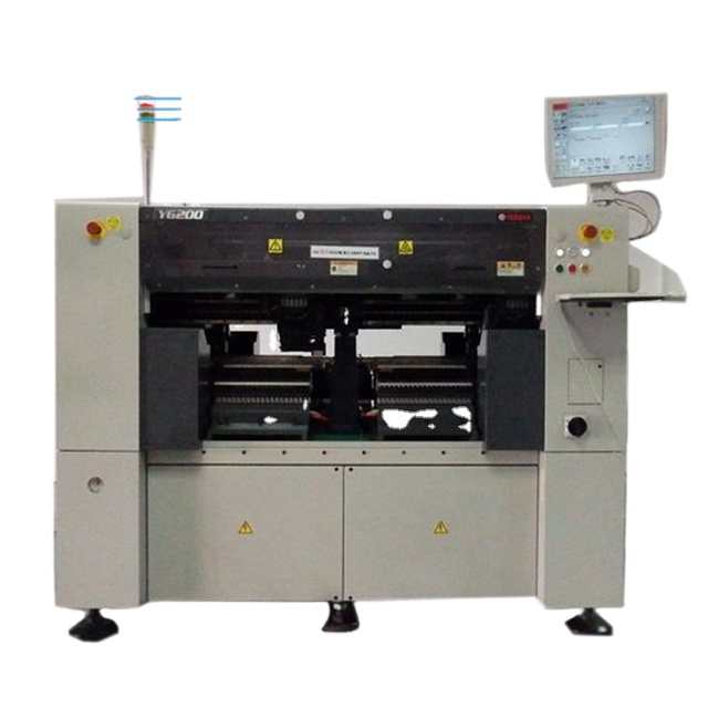 SMT Full Automatic High Speed New and Used Pick and Place Machine YS12 YS24 YS24X YSM10 YSM20 yamaha Ys12f Yamaha Chip Mounter