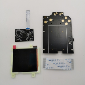 Kit de Retroiluminación LCD IPS de Alta Definición Q5 de Tamaño Más Grande <span class=keywords><strong>Super</strong></span> OSD RIPS para Consola GameBoy DMG GB, Pantalla LCD IPS DMG con Efecto de Píxeles - Product Image 1