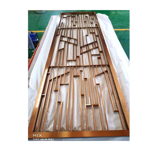 Divisorio per Interni Personalizzato, Schermo Tagliato al Laser per Soggiorno, Separatore e Partizioni per Salotto - Product Image 2