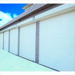 <span class=keywords><strong>Volet</strong></span> <span class=keywords><strong>roulant</strong></span> vertical moderne en alliage d'aluminium TOMA, à économie d'énergie - Product Image 1