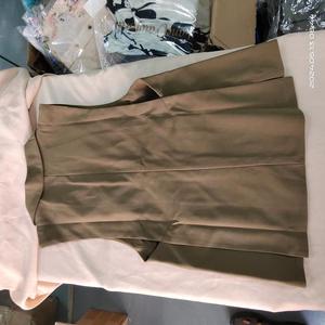 M-4XL Anzugweste Neu Locker Geschnittene Ärmellose Pendler-Weste Frühling und Herbst Einknopf-Anzugweste - Product Image 6
