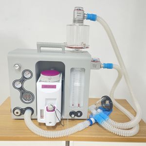 Ysav600pv Goedkope Prijs Veterinaire Apparatuur Draagbare Anesthesie <span class=keywords><strong>Machine</strong></span> Voor Dierenkliniek - Product Image 6