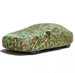 ผ้าคลุมรถกันฝนแบบกันกระแทกสำหรับรถ SUV แบบสั่งทำพิเศษ ขายดี - Product Image 3
