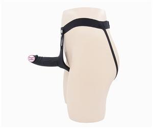 現実的な形の袖ペニスエクステンダーボールループ男性用ペニススリーブ用パキスタンラホールカラチイスラマバード - Product Image 4