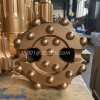 Système de forage DTH RC de haute qualité en or forgé pour tiges de marteau rotatives RC45/RC50 Remet Metzke pour l'exploitation minière