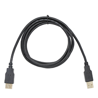 VCOM High Standard Type a vers une version USB 2.0 Câble d'extension 1.5m 3M 5m mâle à femelle pour transfert de données PC