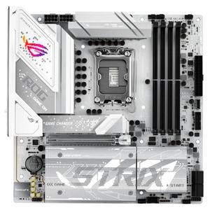 ASUS ROG STRIX 256 GAMING WIFI 4 ranuras DIMM máx. GB DDR5 Intel B860 Chipset - Product Image 1