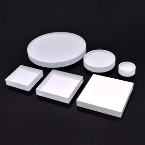 Biconvex Lens With Ar Coating Plane Mirror For Optical Experiments 50mm Diameter Iso Certified RoHS Compliant - Product Image 4