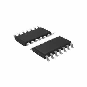 Circuito Integrado ISL28433FBZ IC OPAMP ZERO DRIFT 4CIRC 14SOIC (0.154", 3.90mm de Ancho) Servicio Integral Original - Product Image 1