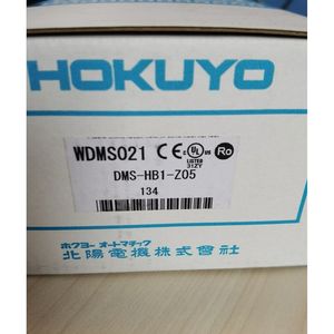 Sensor Óptico Hokuyo Dms-Hb1-Z05, Fuente de Luz LED Wdms021, 24V, Señal Incremental - Product Image 1