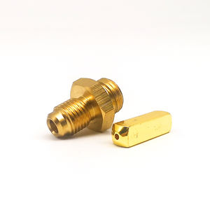 Adaptador de acoplador de cobre, conector macho BSP, 4mm, 6mm, 8mm, 10mm, 12mm, manguera de cola de lengüeta de <span class=keywords><strong>1</strong></span>/8 ", <span class=keywords><strong>1</strong></span>/4", <span class=keywords><strong>1</strong></span>/<span class=keywords><strong>2</strong></span> ", 3/8" - Product Image 6