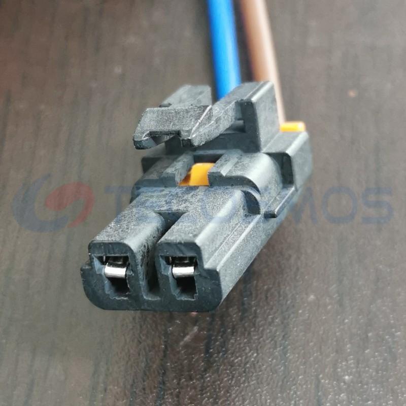 Car Connector For Buick For Blower Resistance Plug For 2 - Pins CT2-0270M