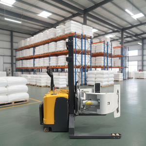 Apilador de Tambores con Ruedas de PU, Capacidad de 1000kg/1500kg, para Bolsas de Algodón/Papel - Product Image 1