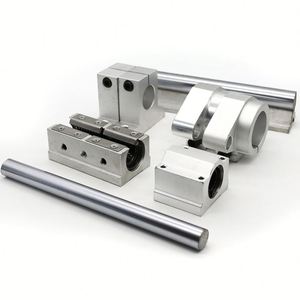 Fabricación China de Guías Lineales Miniatura de Alta Calidad MGN 3 5 7 9 12 15 y Carro H MGN3C MGN5C MGN7C MGN9C MGN12C MGN15C - Product Image 5