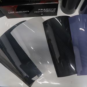 Película Protectora para Automóviles NIKO, TPU PPF Gris Negro que Cambia de Color, Autoregenerable, con Protección UV, Gran Venta - Product Image 2