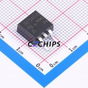Transistor de efecto de campo (MOSFET) original y nuevo de la marca TO-263(D2PAK) - Product Image 1