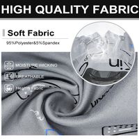 Pour hommes de haute qualité mi-hauteur boxeurs confortables doux caleçons respirant durable lait-soie imprimé