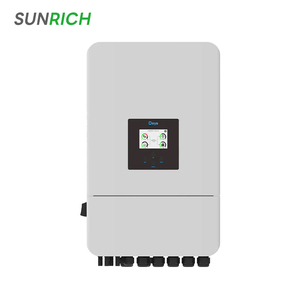 新モデルDeyeハイブリッド<span class=keywords><strong>7KW</strong></span> 8KW <span class=keywords><strong>10KW</strong></span>太陽エネルギーインバータ単相ストレージインバータ - Product Image 1