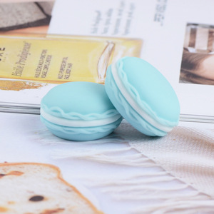 Ngọc Mài Tròn Mô Phỏng Hình Bánh Donut Bằng Nhựa Thiết Kế Hình Tròn Mô Phỏng Nhân Tạo - Product Image 6