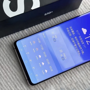 Original S10 Plus 6.3 QHD AMOLED 5G Smartphone with Fingerprint NFC Dual SIM Wireless Charge Face Recognition - Product Image 4