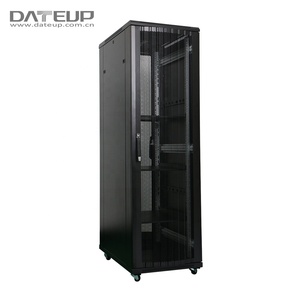 Tủ máy chủ 20ru <span class=keywords><strong>Rack</strong></span> 18ru 32 U <span class=keywords><strong>Rack</strong></span> tủ viễn thông đôi 2000x800x800mm - Product Image 5