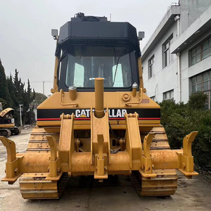 Bulldozer usado CAT D5M Precio económico excelente rendimiento Bulldozer usado CAT en venta - Product Image 1