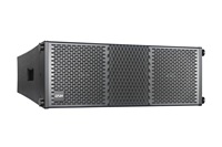 Nouveau design de haut-parleur Line Array passif double 10 pouces VK10 à prix réduit pour l'extérieur