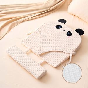 Newborn Nursing Support Diagonal <b>Pillow</b> Baby Ramp Cushion Nursing <b>Pillow</b> for Baby Anti Spit up - Product Image 1
