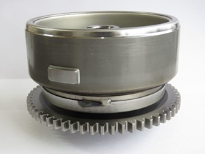 Sistema di Trasmissione per <span class=keywords><strong>Moto</strong></span> di Ultima Generazione con Gruppo Rotore Integrato a 12 Sfere - Product Image 2