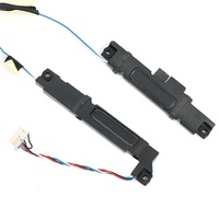 Haut-parleurs internes pour ordinateur portable en plastique ABS 4W, pour la série Latitude E7400, paire gauche et droite à 8 broches