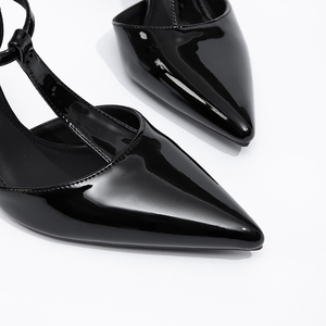 Nuovi Tacchi Alti da Donna Estivi con Punta a Stiletto e Design Elegante - Product Image 2