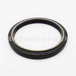 ซีลน้ำมันเพลาข้อเหวี่ยง VG1047010050 สำหรับ Sinotruk Steyr 615 วัสดุ PTFE ซีลหน้า-หลังเครื่องยนต์ - Product Image 4