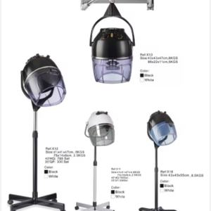 Machine de coiffure intelligente à contrôle de température avec fonction de permanente à froid et de mise en forme à l'huile pour salons de coiffure, sèche-cheveux sur pied - Product Image 4