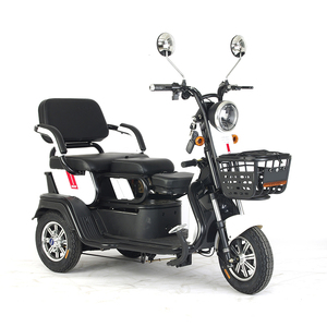 Offre Spéciale Passager <span class=keywords><strong>Adulte</strong></span> Utiliser Trois Roues De Moto Couvert Électrique <span class=keywords><strong>Tricycle</strong></span> Utilisé <span class=keywords><strong>adulte</strong></span> <span class=keywords><strong>tricycle</strong></span> vélo électrique e vélo - Product Image 5