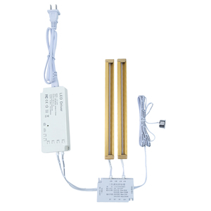 Gardırop dolap dolap için dokunmatik anahtarı ile yeni varış <span class=keywords><strong>3</strong></span> renk ve karartma güç amplifikatörü - Product Image 6